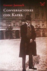 cover of the book Conversaciones con Kafka