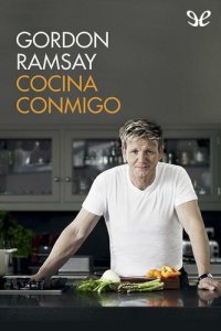 cover of the book Cocina conmigo