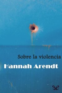 cover of the book Sobre la violencia