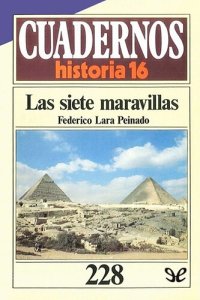 cover of the book Las siete maravillas