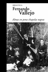 cover of the book Almas en pena chapolas negras