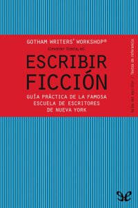 cover of the book Escribir ficción