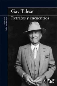 cover of the book Retratos y encuentros