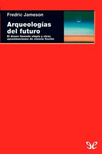 cover of the book Arqueologías del futuro