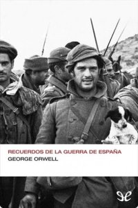 cover of the book Recuerdos de la guerra de España