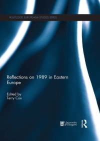 cover of the book Reflections on 1989 in Eastern Europe