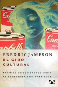 cover of the book El giro cultural