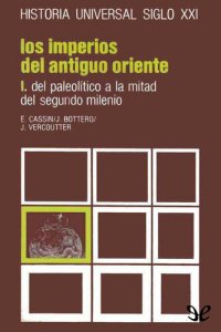 cover of the book Los imperios del Antiguo Oriente I