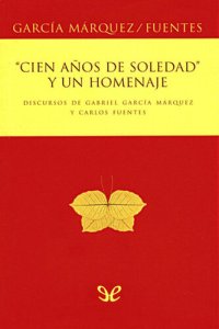 cover of the book «Cien años de soledad» y un homenaje