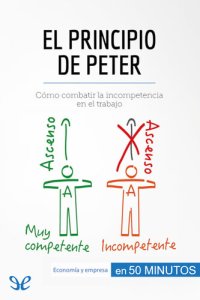 cover of the book El principio de Peter