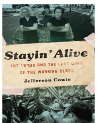 cover of the book Stayin' Alive