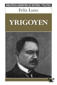 cover of the book Yrigoyen