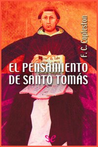 cover of the book El pensamiento de santo Tomás