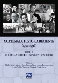 cover of the book Guatemala: historia reciente (1954-1996)