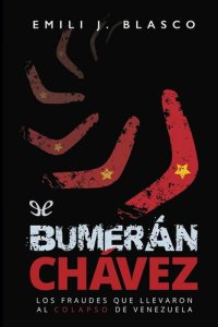 cover of the book Bumerán Chávez