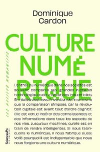 cover of the book Culture numerique