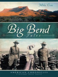 cover of the book Big Bend Tales