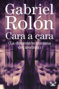 cover of the book Cara a cara