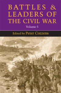 cover of the book Battles and Leaders of the Civil War, Volume 5