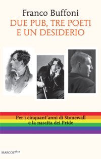 cover of the book Due pub, tre poeti e un desiderio