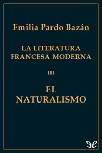 cover of the book El Naturalismo