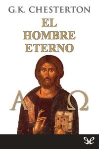 cover of the book El hombre eterno