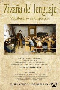 cover of the book Zizaña del lenguaje