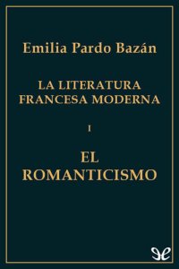 cover of the book El Romanticismo