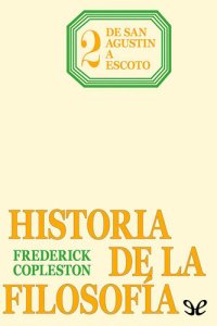 cover of the book De San Agustín a Escoto