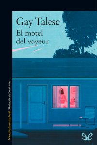 cover of the book El motel del voyeur