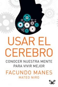 cover of the book Usar el cerebro