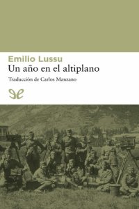 cover of the book Un año en el altiplano