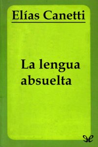 cover of the book La lengua absuelta