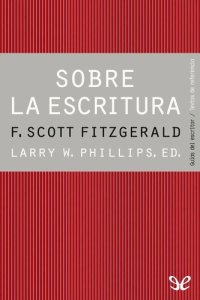 cover of the book Sobre la escritura