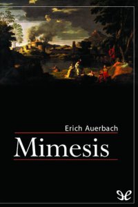 cover of the book Mimesis