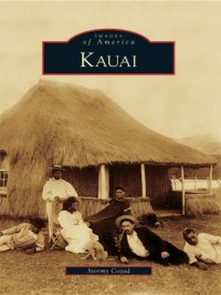 cover of the book Kauai: 100 years in postcards