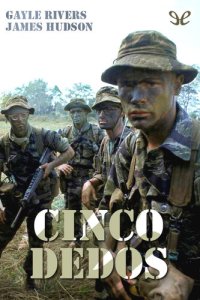 cover of the book Cinco dedos