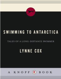 cover of the book Swimming to Antarctica