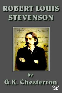 cover of the book Robert Louis Stevenson