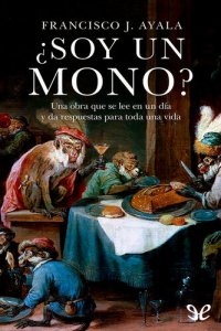 cover of the book ¿Soy un mono?