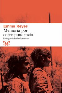 cover of the book Memoria por correspondencia