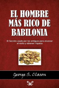 cover of the book El hombre más rico de Babilonia