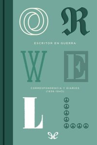 cover of the book Escritor en guerra