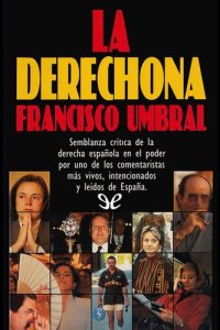 cover of the book La derechona