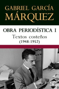 cover of the book Textos costeños (1948-1952)