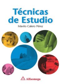 cover of the book Técnicas de estudio