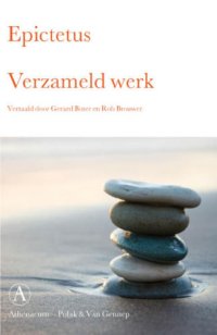 cover of the book Verzameld werk