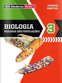 cover of the book Biologia. Biologia das Populações - Volume 3 (Em Portuguese do Brasil)