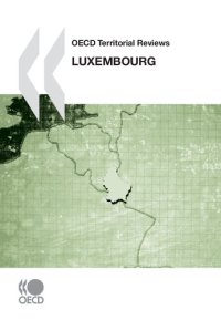 cover of the book OECD Territorial Reviews - Luxembourg.