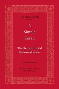 cover of the book A Simple Koran (The Islamic Trilogy Book 3)